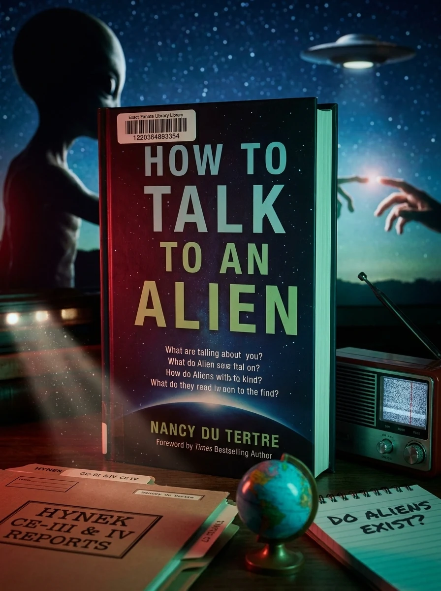 How to Talk to an Alien