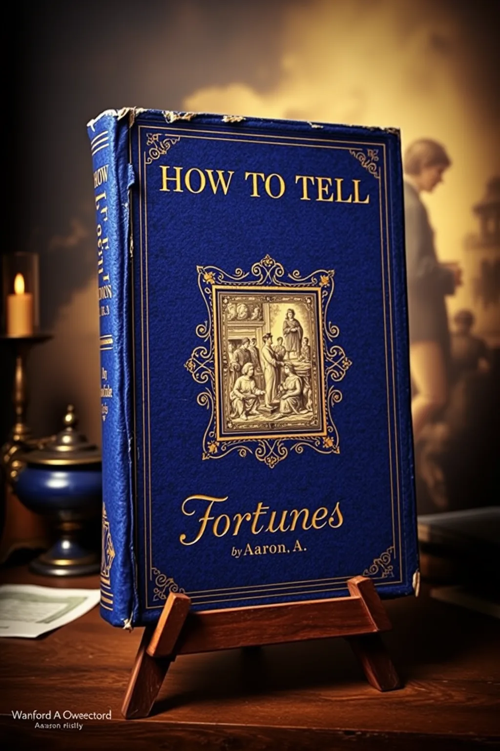 How to tell fortunes: containing Napoleon's Oraculum and the key to work it; also tells fortunes by cards, lucky and unlucky days, signs and omens.