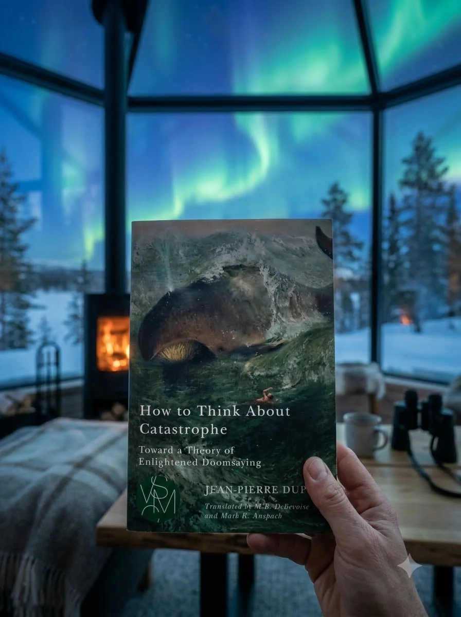 How to Think about Catastrophe: Toward a Theory of Enlightened Doomsaying — photo 2