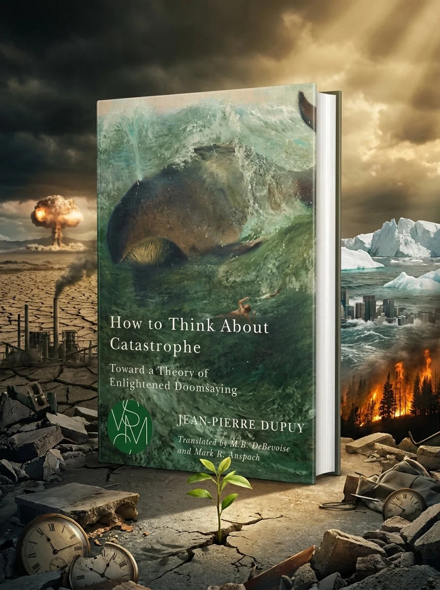 How to Think about Catastrophe: Toward a Theory of Enlightened Doomsaying Dupuy, Jean-Pierre