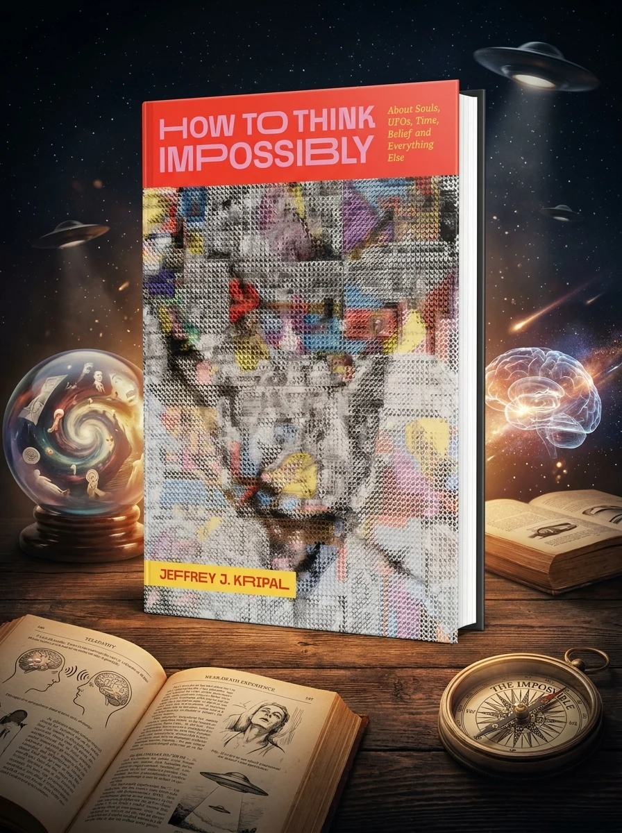 How to Think Impossibly: About Souls, Ufos, Time, Belief, and Everything Else