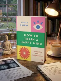 How to Train a Happy Mind: A Skeptic's Path to Enlightenment — photo 1