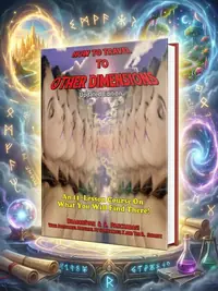 How To Travel To Other Dimensions: An 11 Lesson Course On What You Will Find There - Updated Edition — photo 1