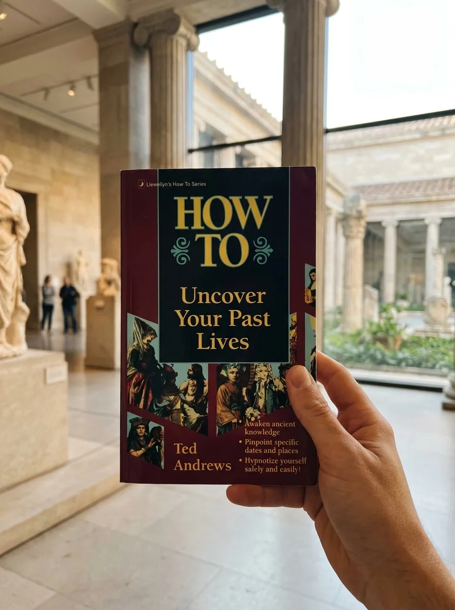 How to Uncover Your Past Lives (Revised) Andrews, Ted — photo 2