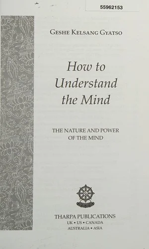 How to Understand the Mind: The Nature and Power of the Mind — photo 3
