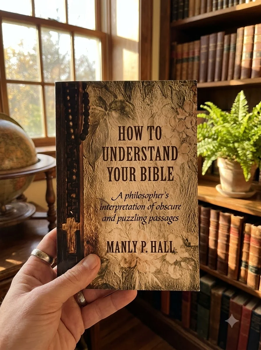 How To Understand Your Bible: A Philosopher's Interpretation of Obscure and Puzzling Passages — photo 2