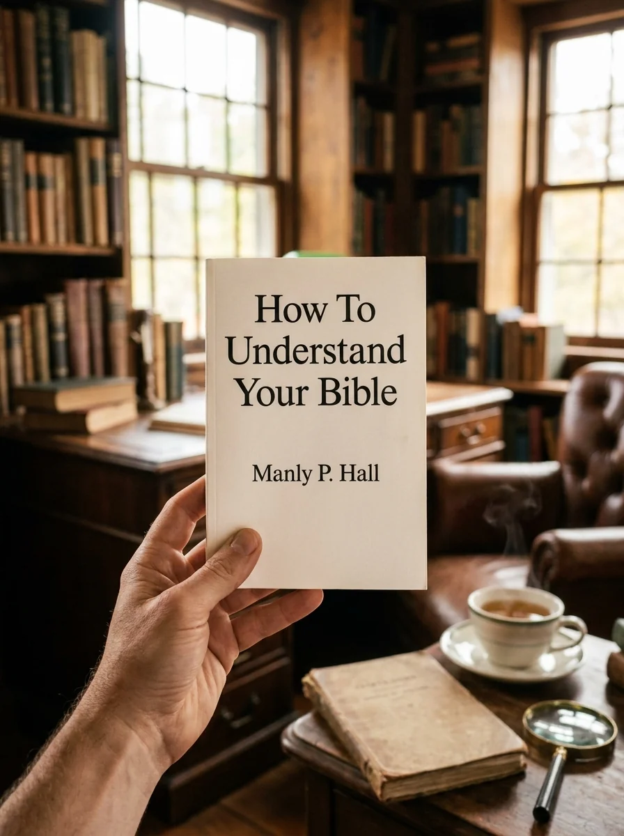 How To Understand Your Bible: A Philosopher's Interpretation of Obscure and Puzzling Passages — photo 2