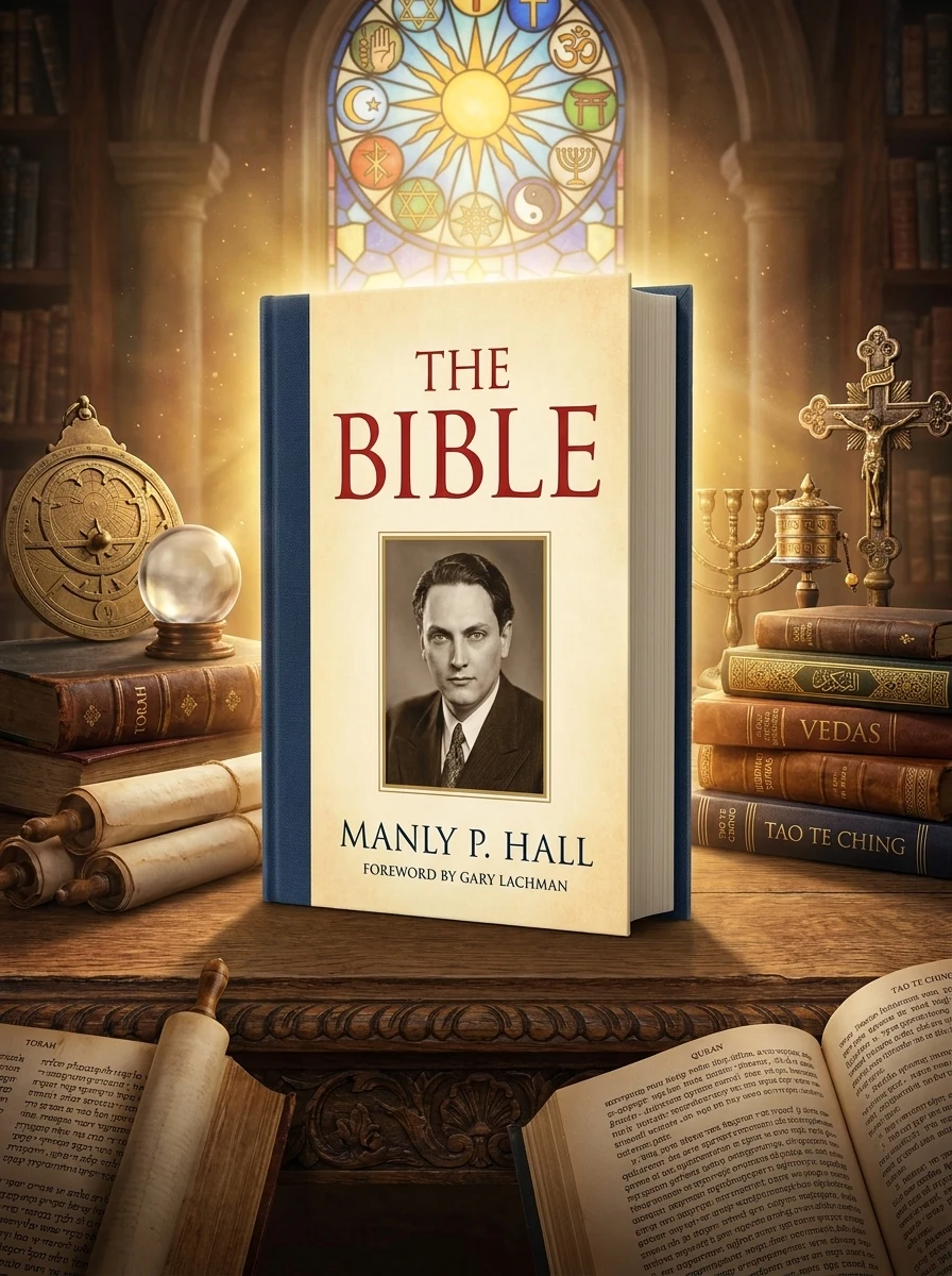 How To Understand Your Bible: A Philosopher's Interpretation of Obscure and Puzzling Passages by Hall, Manly P