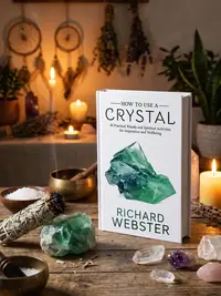 How to Use a Crystal: 50 Practical Rituals and Spiritual Activities for Inspiration and Well-Being — photo 1