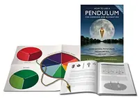 How to Use a Pendulum for Dowsing and Divination: Answer Questions, Find Lost Objects, Heal Body and Mind, and More! [With Pendulum] — photo 2