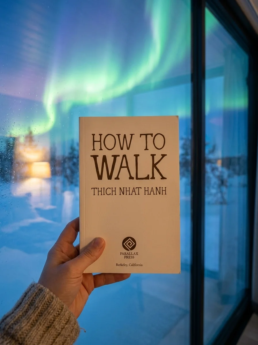 How to Walk — photo 2