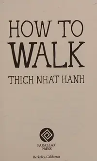How to Walk — photo 2