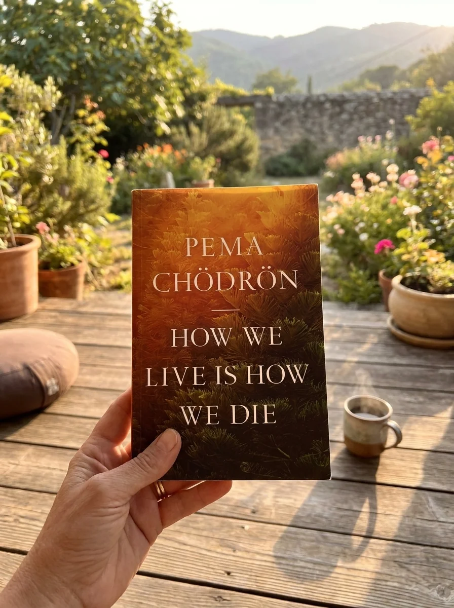 How We Live Is How We Die — photo 2