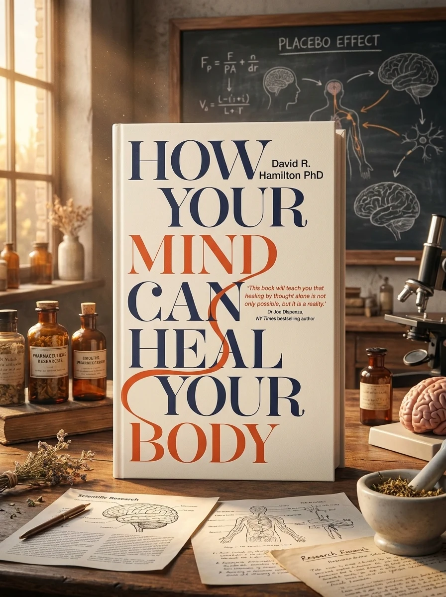 How Your Mind Can Heal Your Body