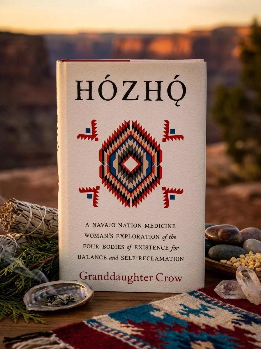 Hozho: A Navajo Nation Medicine Woman's Exploration of the Four Bodies of Existence for Balance and Self-Reclamation