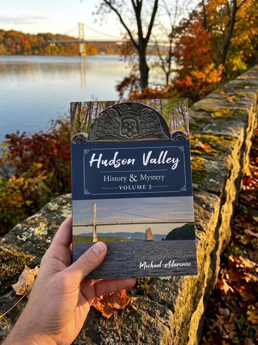 Hudson Valley History & Mystery, Volume 2 — photo 2