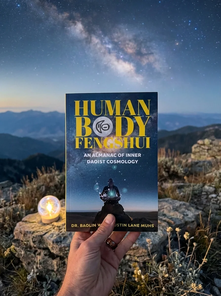 Human Body Fengshui: An Almanac of Inner Daoist Cosmology — photo 2