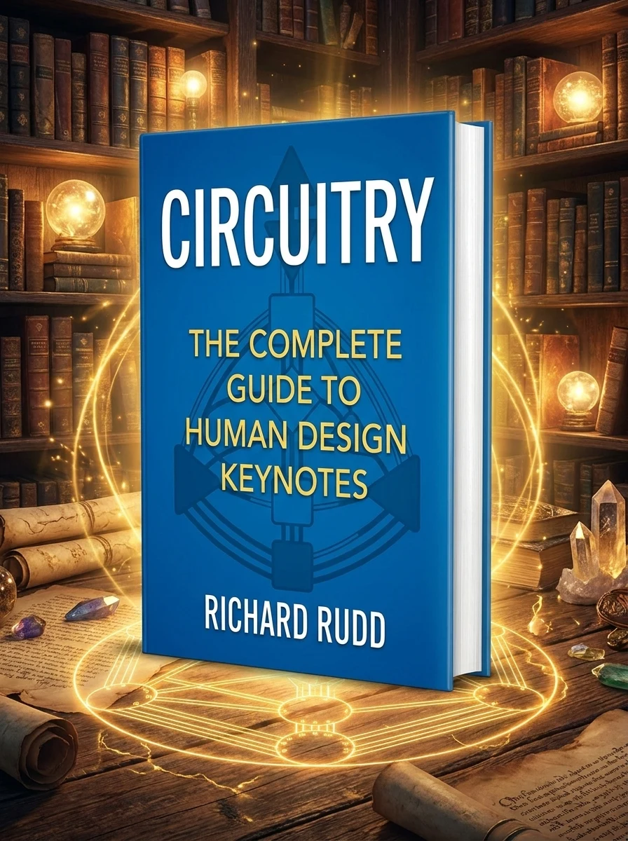 Human Design - Circuitry: The Complete Guide to Circuits, Channels and Gates