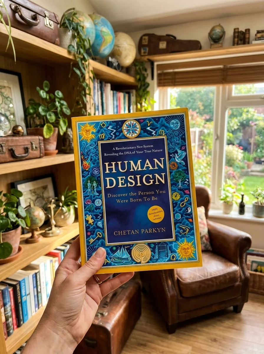 Human Design: Discover the Person You Were Born to Be: A Revolutionary New System Revealing the DNA of Your True Nature — photo 2