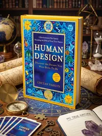 Human Design: Discover the Person You Were Born to Be: A Revolutionary New System Revealing the DNA of Your True Nature — photo 1