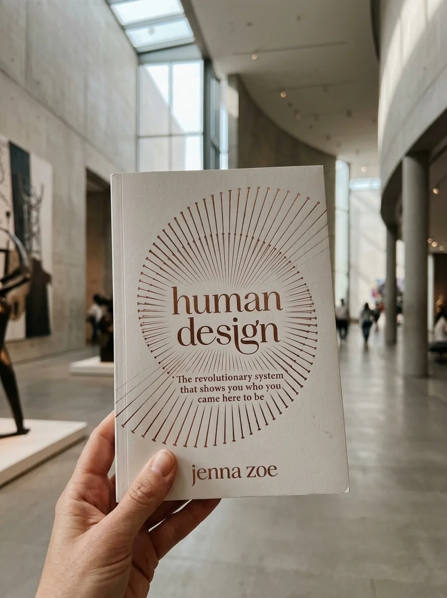 Human Design: The Revolutionary System That Shows You Who You Came Here to Be — photo 2