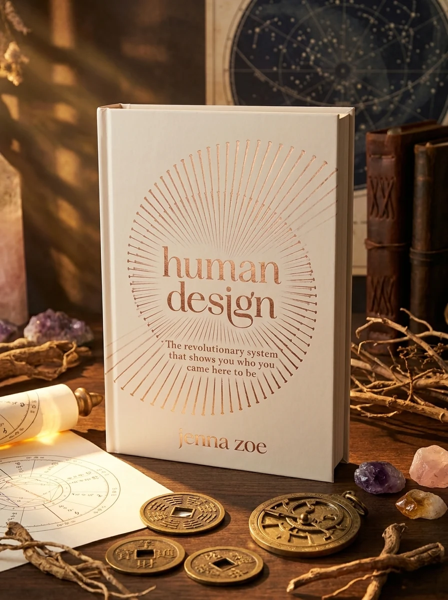 Human Design: The Revolutionary System That Shows You Who You Came Here to Be