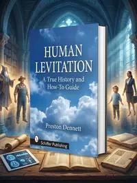 Human Levitation: A True History and How-To Manual — photo 1