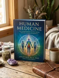 Human Medicine: The Lost Manual For Your Emotions — photo 1