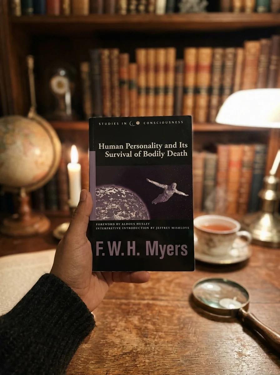 Human Personality and Its Survival of Bodily Death (Revised) — photo 2