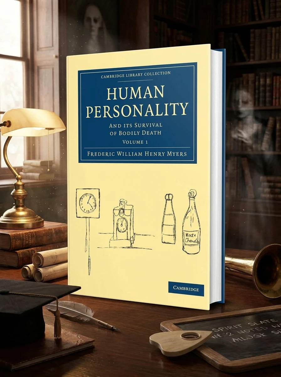 Human Personality - Volume 1 Myers, Frederic William Henry