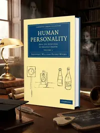 Human Personality - Volume 1 Myers, Frederic William Henry — photo 1