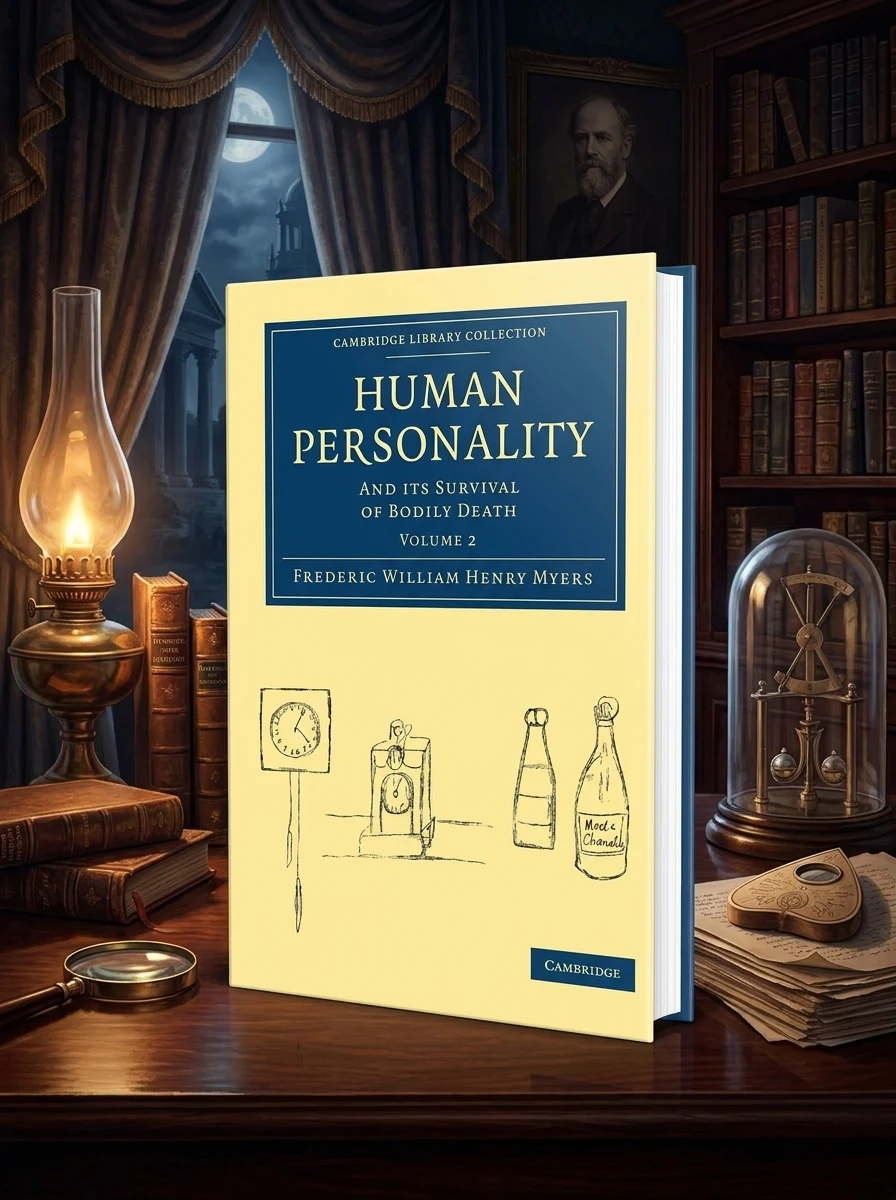 Human Personality - Volume 2 Myers, Frederic William Henry