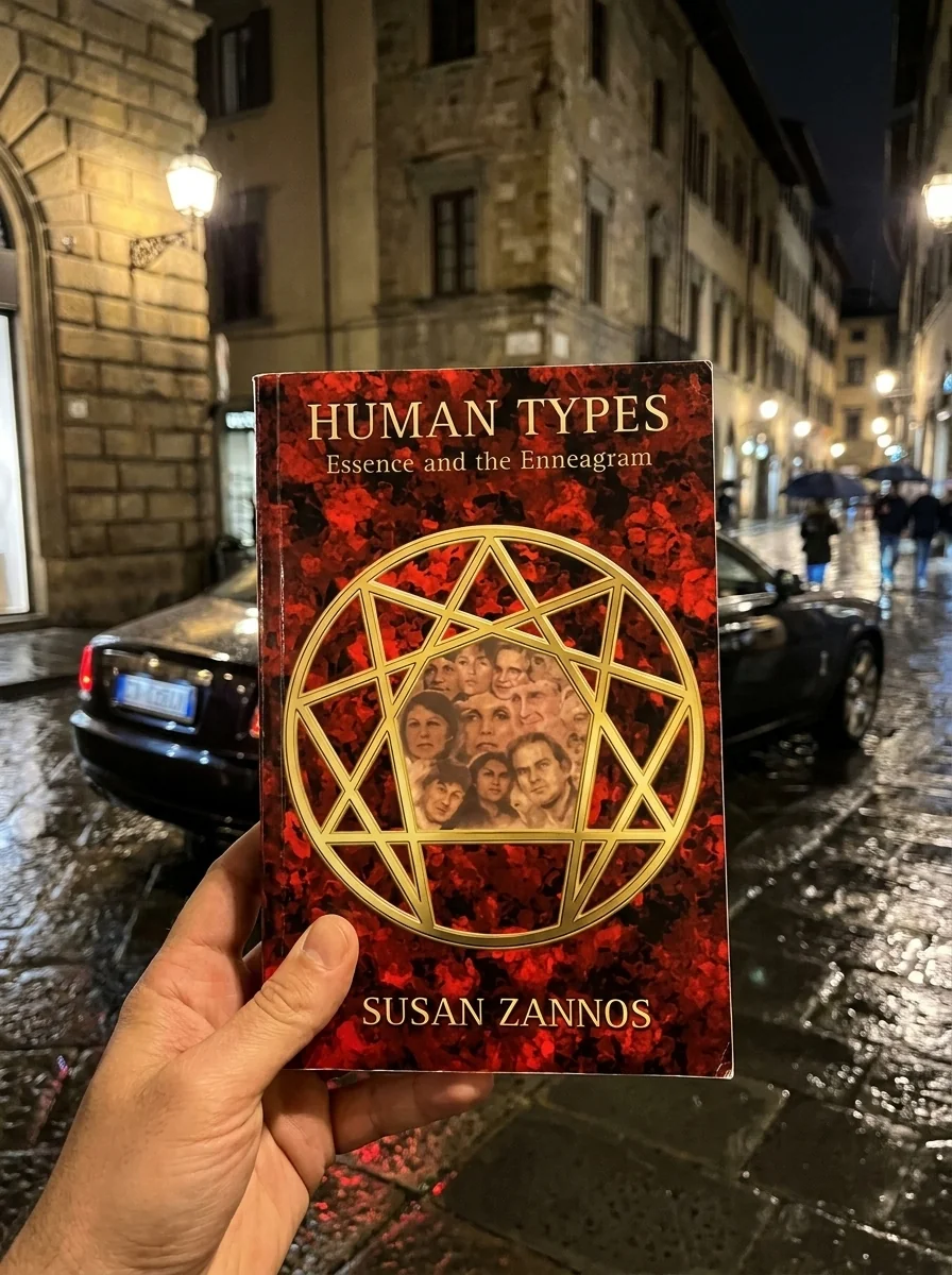 Human Types: Essence and the Enneagram — photo 2
