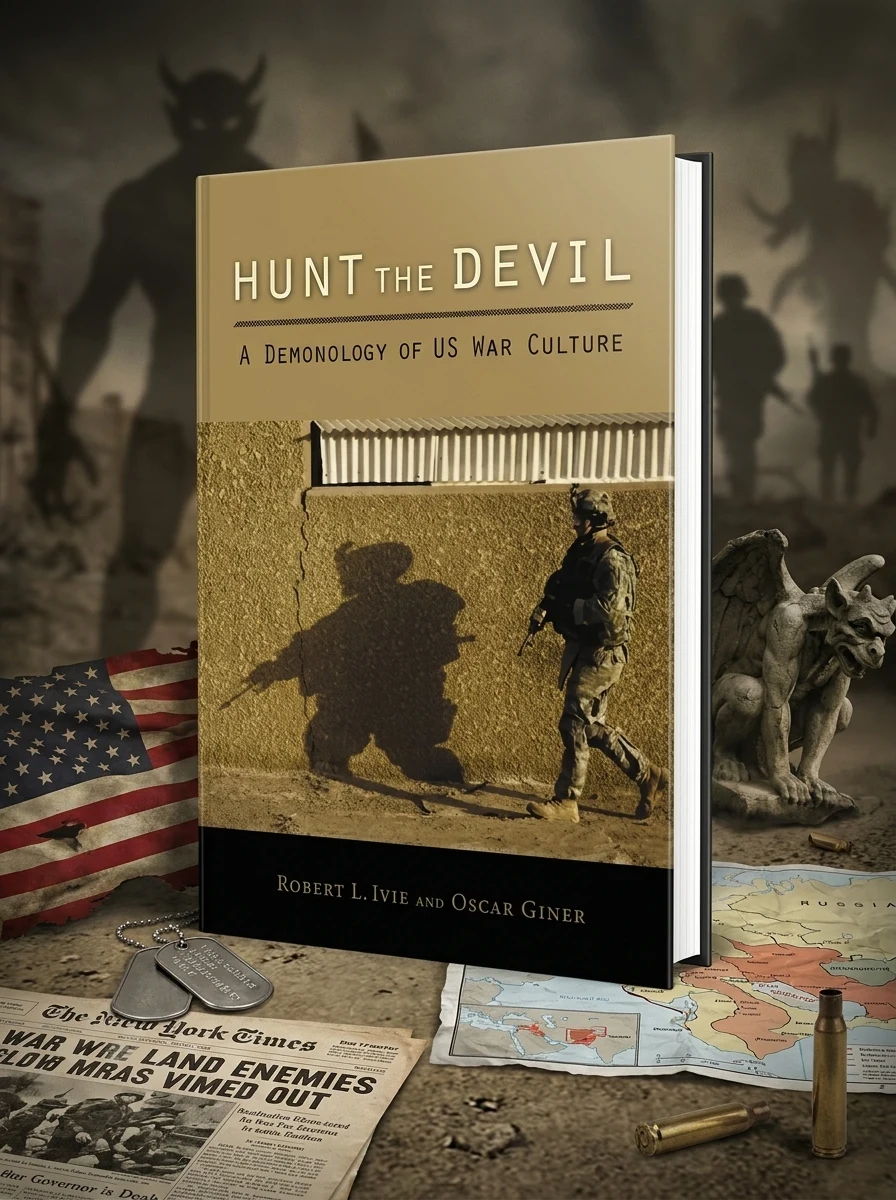 Hunt the Devil: A Demonology of Us War Culture