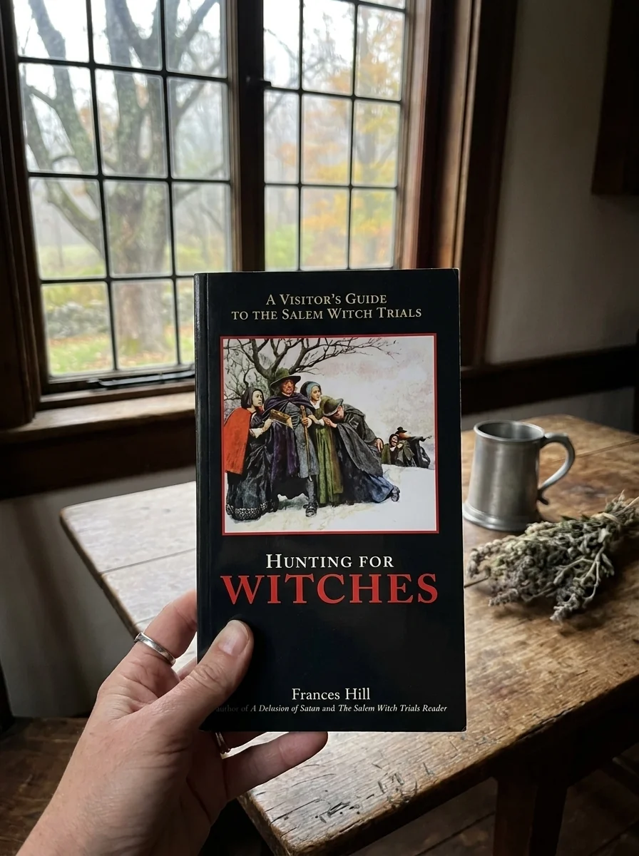 Hunting for Witches — photo 2