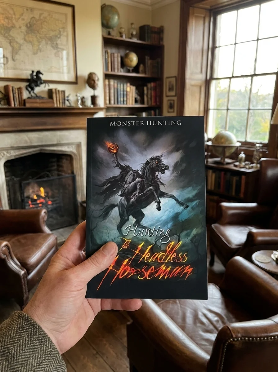 Hunting the Headless Horseman — photo 2