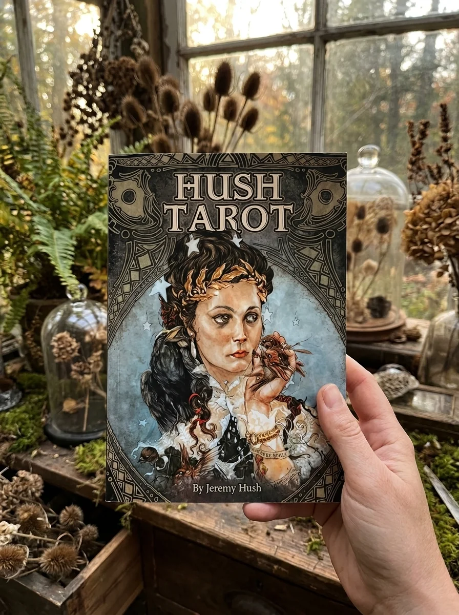 Hush Tarot — photo 2
