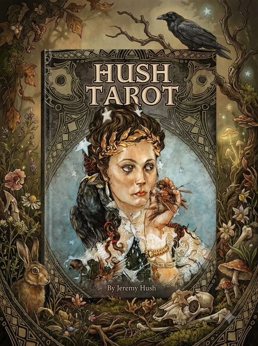 Hush Tarot