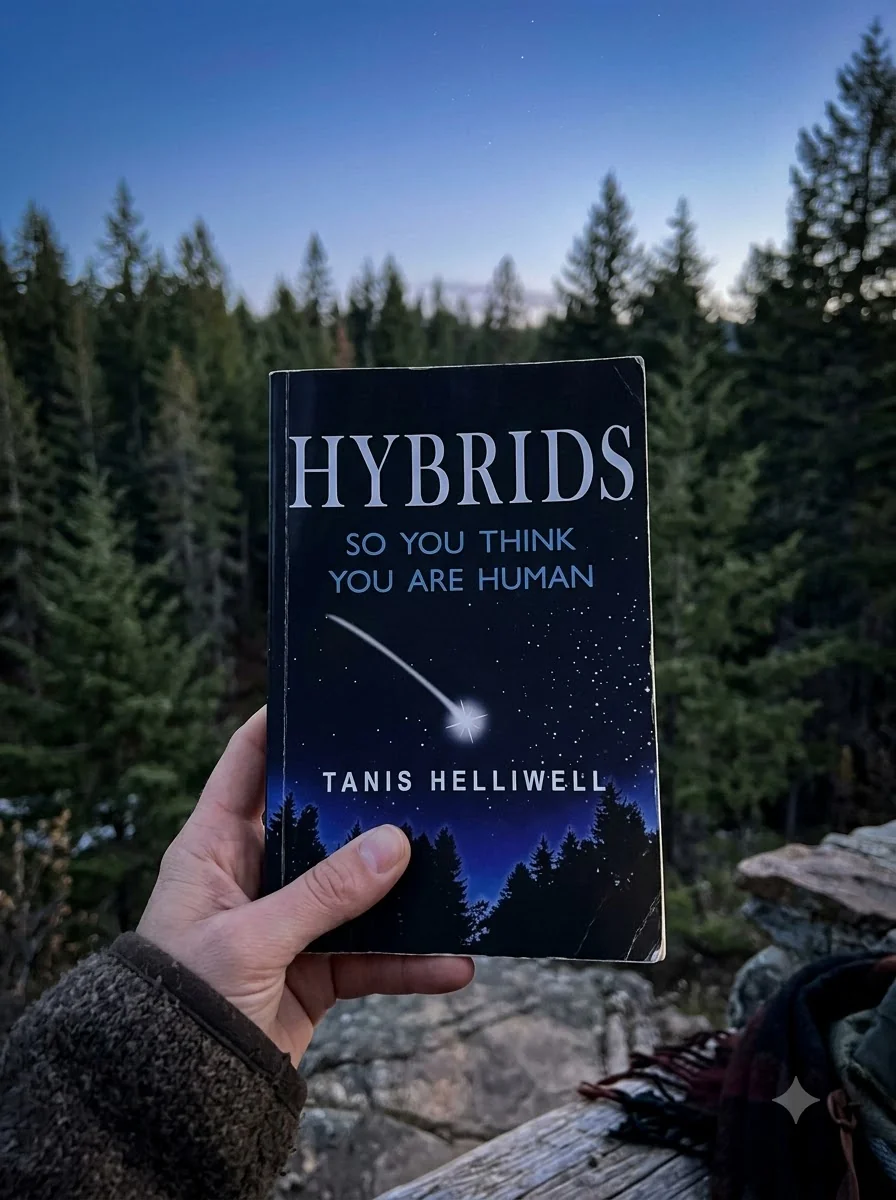 Hybrids: So you think you are human — photo 2