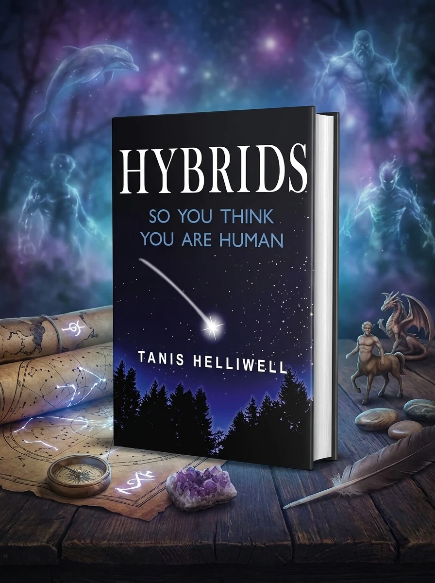 Hybrids: So you think you are human