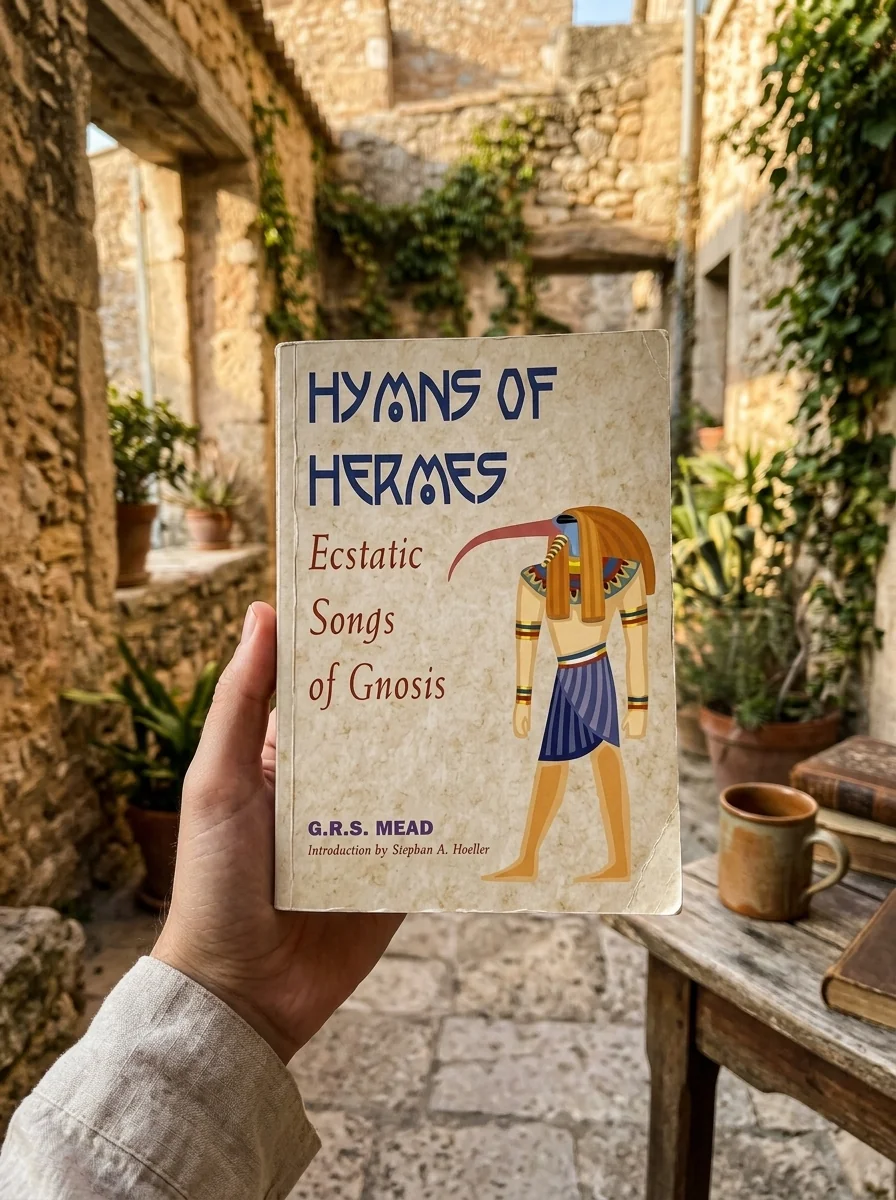 Hymns of Hermes: Ecstatic Songs of Gnosis — photo 2