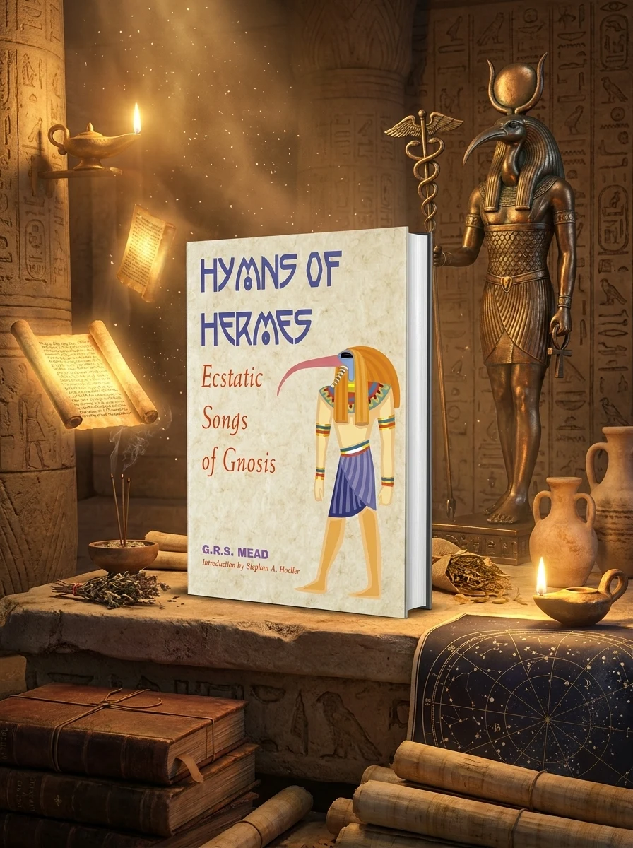 Hymns of Hermes: Ecstatic Songs of Gnosis