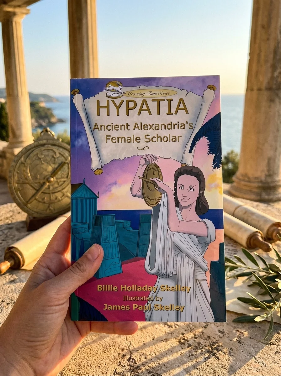 Hypatia: Ancient Alexandria's Female Scholar — photo 2