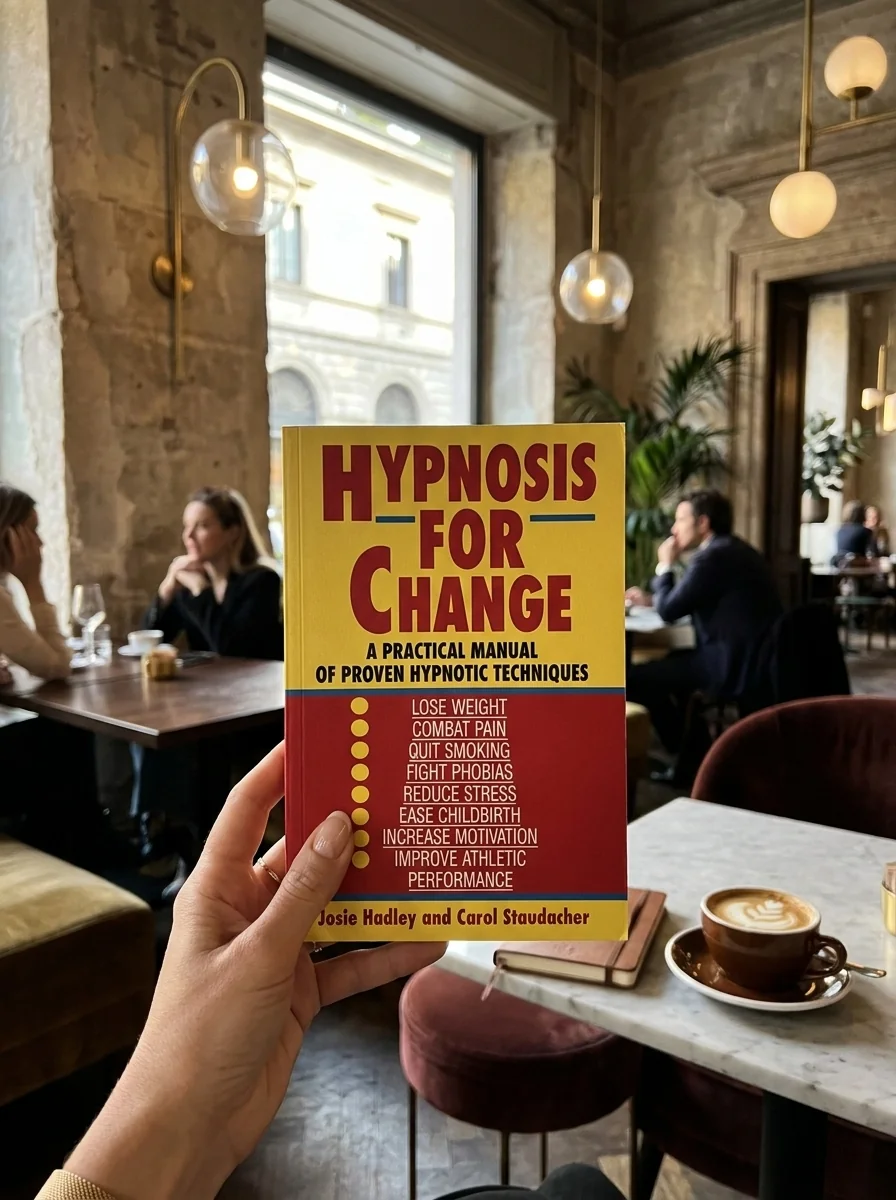 Hypnosis for Change: A Practical Manual of Proven Hypnotic Techniques — photo 2