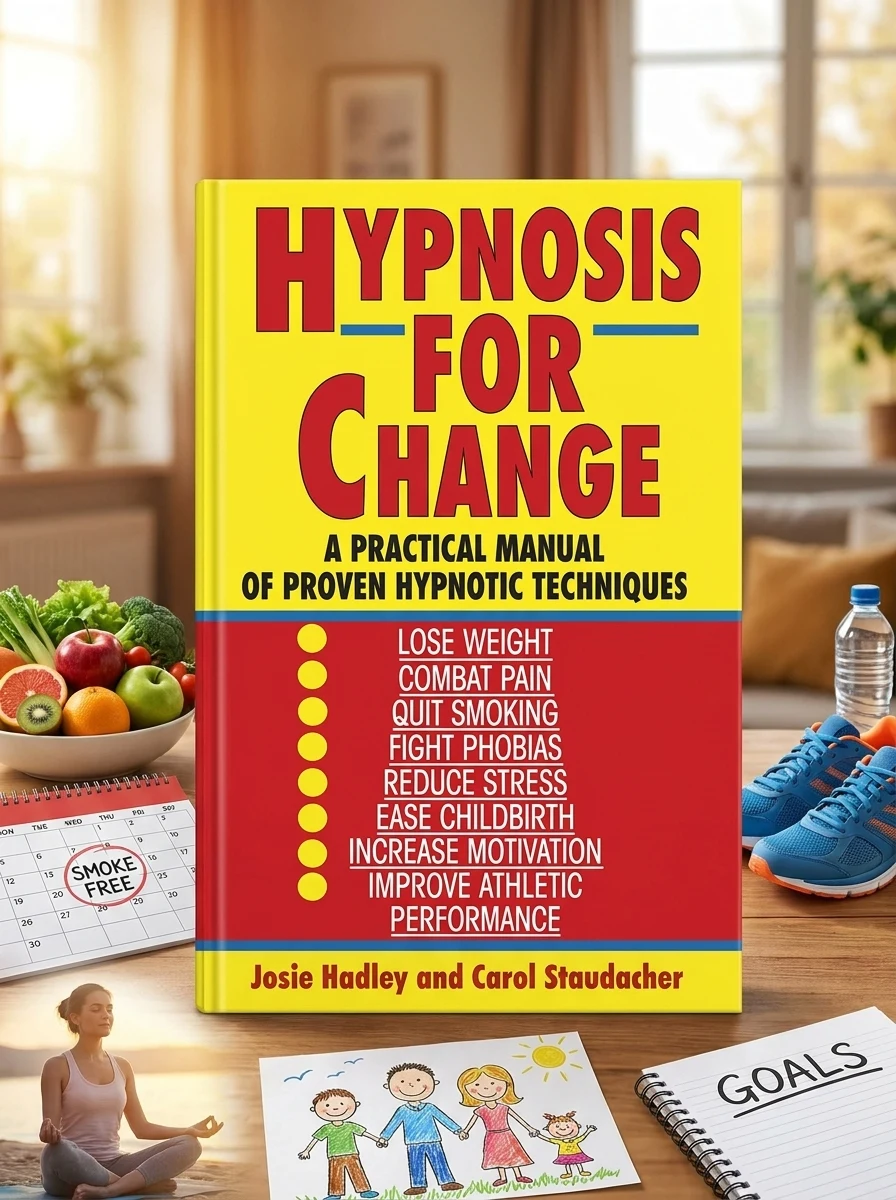 Hypnosis for Change: A Practical Manual of Proven Hypnotic Techniques