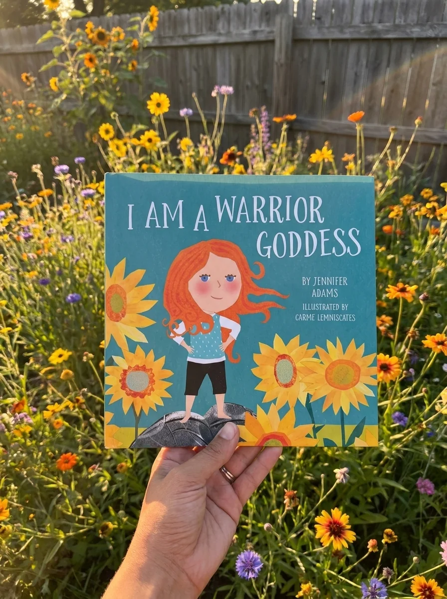 I Am a Warrior Goddess — photo 2