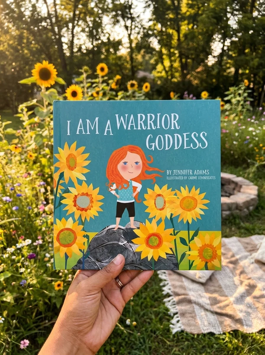 I Am a Warrior Goddess — photo 2