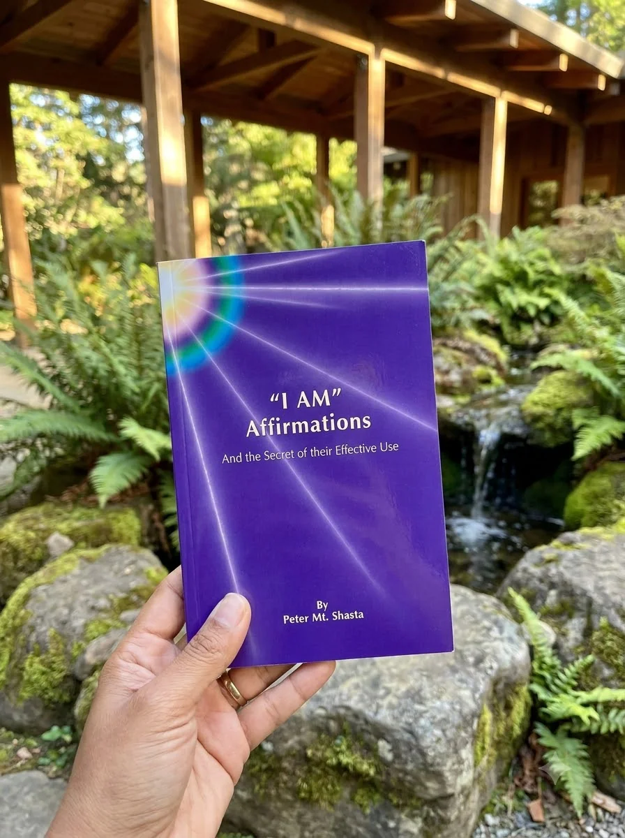 I Am Affirmations and the Secret of Their Effective Use (Revised) — photo 2
