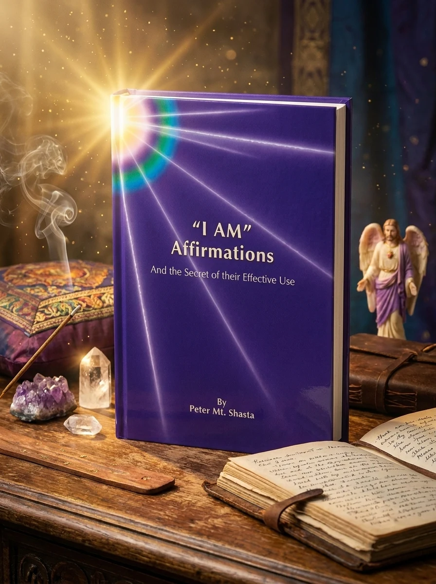 I Am Affirmations and the Secret of Their Effective Use (Revised)