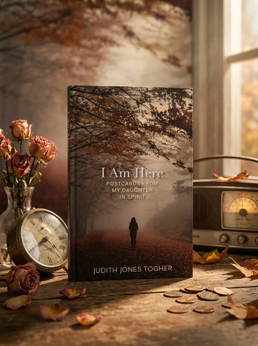I Am Here: Postcards from My Daughter in Spirit